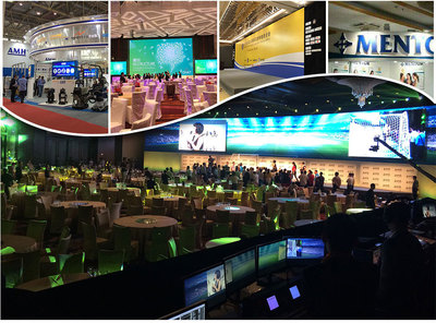 美林天地 專業展覽展示與會議服務的一站式解決方案