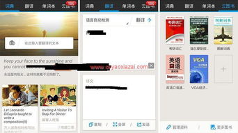 詞典軟件大全 全面解析各類(lèi)詞典軟件服務(wù)