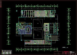 軟件開發(fā)公司辦公樓裝飾施工圖與效果圖設(shè)計解析