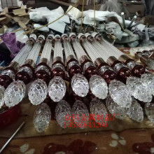 寧波影藝水晶工藝品廠 精雕細(xì)琢，鑄就半水晶、金水晶與金銀水工藝之美